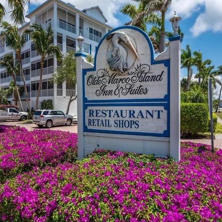 Olde Marco Inn 마르코 아일랜드 외부 사진
